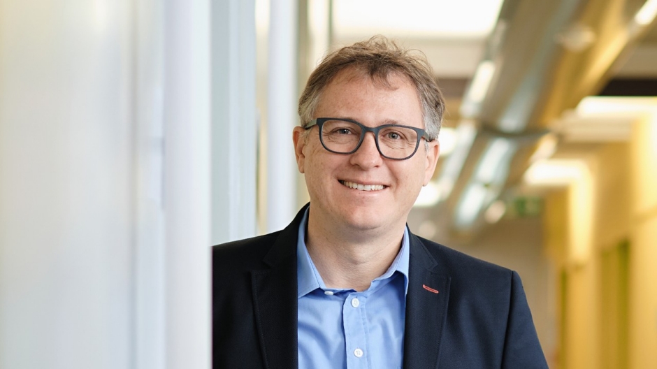 Peter Graf ist Bereichsleiter Energie, Verkauf und Marketing bei den St.Galler Stadtwerken.